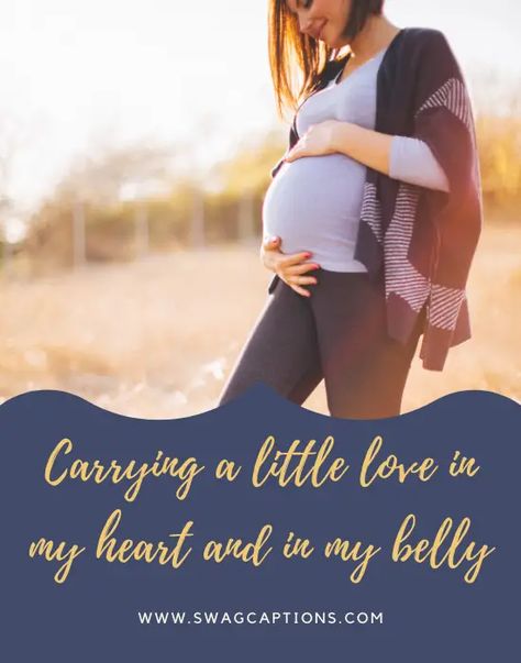 Quotes For Maternity Pictures, Pregnancy Posts Instagram, Pregnant Captions Instagram, Maternity Photo Captions Instagram, Pregnancy Captions Instagram, Baby Bump Quotes, Pregnancy Announcement Captions, Pregnancy Announcement Quotes, Couple Instagram Captions