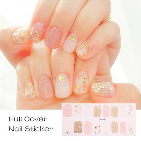 Shiny Manicure, Diy Nails Stickers, Christmas Nail Stickers, Stickers Collection, Colorful Nail Art, Colorful Nail, Nail Polish Stickers, Manicure Diy, Decor Stickers