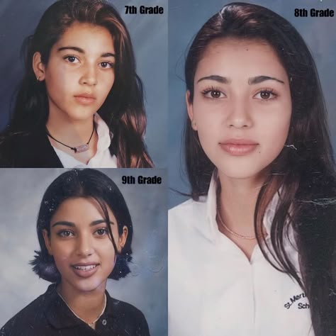 Kim Kardashian Young Style, Kim Kardashian 90s, Kardashian 90s, Kim Kardashian 2000's, Soft Natural Hair, Young Kim Kardashian, Robert Kardashian Jr, 90s Makeup Look, 90s Beauty