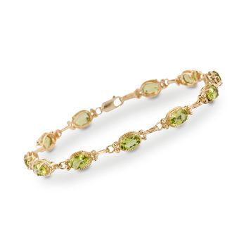 Ethereal Jewelry, Black Hills Gold Jewelry, Peridot Bracelet, Blue Topaz Bracelet, Peridot Jewelry, Peridot Pendant, Precious Gemstones Jewelry, Peridot Necklace, Black Hills Gold