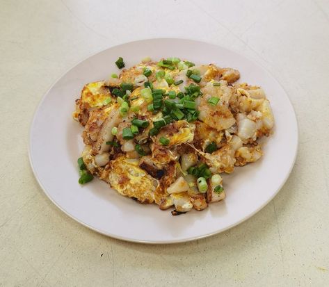 Fried Carrot Cake, Black Carrot, Wine Kitchen, Sweet Sauce, Executive Chef, Food Inspo, Chicken Rice, Curry Powder, Fried Egg