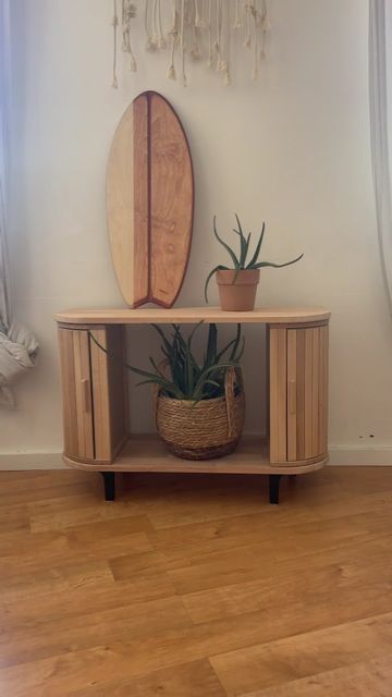 DIY - IKEA | IKEA hacks & creative ideas on Instagram: "Bread boxes never looked so good! 🍞✨@diy.mamis crafts a cool sideboard using two IKEA bread boxes. Quick, easy, and mega stylish! Ready to try this furniture hack? 🛋️ #DIYFurniture #DIYInspiration Make sure to follow @diy.mamis's Instagram and TikTok page for more creative ideas. ✨ ©️ All Rights And Credits Reserved To The Respective Owners 👉 Follow @ikeacreativeideas 👉 Follow @ikeacreativeideas 👉 Follow @ikeacreativeideas . . . . . #ikeahack #ikea #ikeahacks #ikeadiy #ikeahome #ikeaideas #ikealover #interiordesign #interiorinspiration #interiorhacks #diy #diyhomedecor #diyideas #diyproject #diycrafts #home #storage #kitchendesign #kitchen #bedroom #livingroom" Sideboard Diy, Small Projects Ideas, Diy Sideboard, Box Hacks, Penthouse Living, Bread Storage, Bread Bin, Ikea Home, Bread Boxes