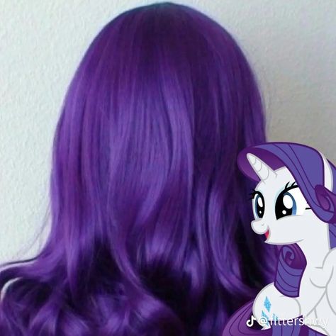 Mlp Hair, Mlp Aesthetic, My Little Pony Hair, Mlp Rarity, Y2k Inspo, Retro Festival, Blue Haired Girl, My Little Pony Equestria, Aesthetic Floral