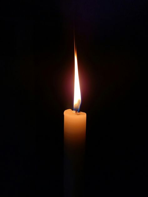 Candle Profile Picture, Candle Black Background, Candle Profile, Candle Pictures, Candle Picture, Daily Moments, Background Wallpaper For Photoshop, Black Candles, Download Free Images