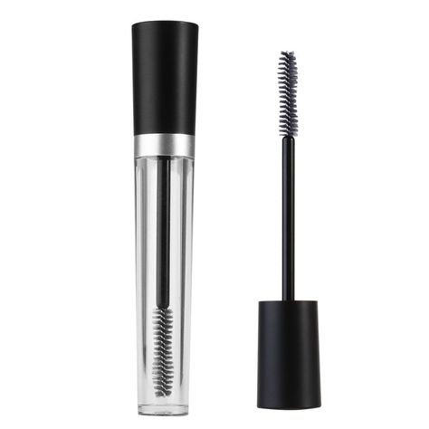 Coobbar 3pcs 7.5ml Empty Mascara Tube with 3pcs Eyelash Wand Eyelash Cream Container Bottle and Rubber Inserts and Funnels for Castor Oil * Click on the image for additional details. (This is an affiliate link) #eyemascara Mascara Bottle, Castor Oil Packs, Pipettes, Eye Mascara, Castor Oil, Eyelashes, Beauty And Personal Care, Eyeliner, Cream