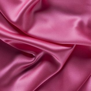 Carmine Rose Stretch Silk Charmeuse Mood Fabrics, Ballet Fashion, Dress Forms, Salmon Color, Gowns Of Elegance, Silk Charmeuse, Luxury Lingerie, Fabric Online, Sewing Patterns Free