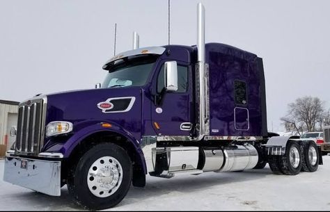 Peterbilt 567, Diesel Pickup Trucks, Optimus Prime Art, Peterbilt 379, Kenworth Trucks, Peterbilt Trucks, Big Rig Trucks, Large Cars, Dump Trucks