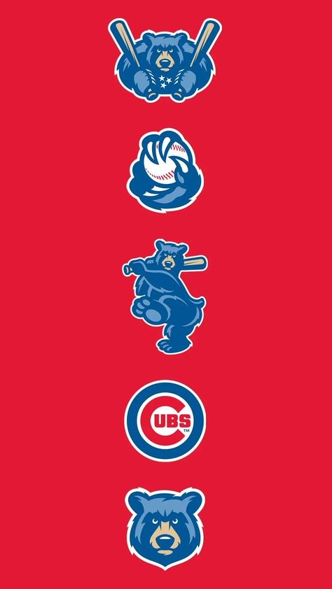 Chicago Cubs Wallpaper, Cubs Wallpaper, Mlb Wallpaper, Nfl Football Art, Mlb Logos, Cubs Baseball, Football Art, Team Names, Cubbies