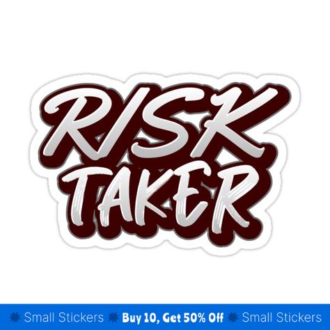 Decorate laptops, Hydro Flasks, cars and more with removable kiss-cut, vinyl decal stickers. Glossy, matte, and transparent options in various sizes. Super durable and water-resistant. Risk Taker Esthetics Room, Gangsta Tattoos, Chicano Tattoos, Half Sleeve Tattoos For Guys, Risk Taker, Half Sleeve Tattoo, Tattoo Sleeve Men, Tattoo Stencils, Body Art Tattoos