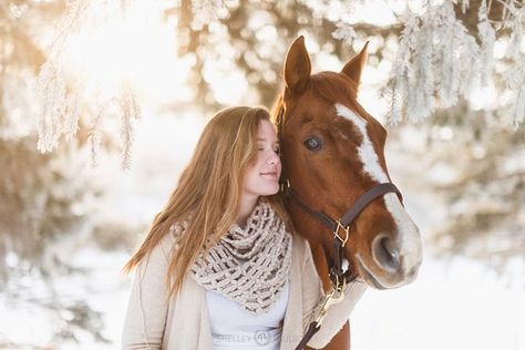 Senior Horse Photography, Horse Photoshoot Ideas, Equine Photography Poses, To My Dear Friend, Winter Horse, Western Photography, She Said Yes, Canon 5d, Winter Photo