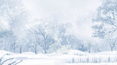 Christmas Snow Background, Anime Snow, Magia Elemental, Snowy Background, Snow Background, Snow Texture, Snow Illustration, Anime Places, Winter Schnee