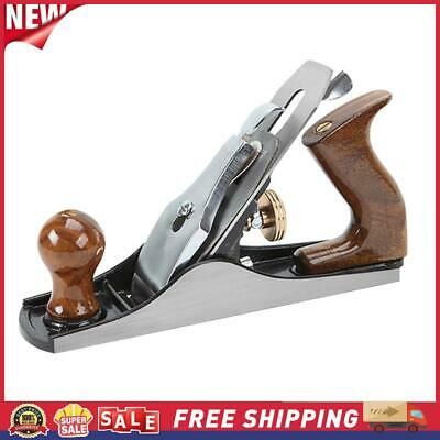 (eBay) DIY Hand Planer Hand Push Cast Iron Wood Planer Cutter Woodworking Tool Wood Planer, Wood Plane, Carpenter Tools, Iron Bench, Woodworking Hand Tools, Industrial Equipment, Hand Tool, Model Making, High Carbon Steel