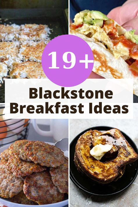 Enjoy the best Blackstone breakfast recipes with easy griddle breakfast ideas and Blackstone brunch ideas. From Blackstone breakfast skillet recipes to healthy Blackstone breakfast recipes, you’ll find all you need for a perfect start. Try grilled sandwiches on Blackstone and breakfast potatoes Blackstone. Click to see the recipe. Blackstone Camping Meals Breakfast, Blackstone For Beginners, Blackstone French Toast, Sandwiches On Blackstone, Breakfast On The Blackstone, Blackstone Breakfast Recipes, Potatoes Blackstone, Griddle Breakfast Ideas, Blackstone Flat Top Grill Recipes