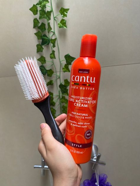 Cantu Hair Products Curls, Cantu Curling Cream, Cantu Hair, Cantu Products, Cantu Curls, Curly Hair Cream, Cantu Hair Products, Curl Activator, Pretty Braided Hairstyles