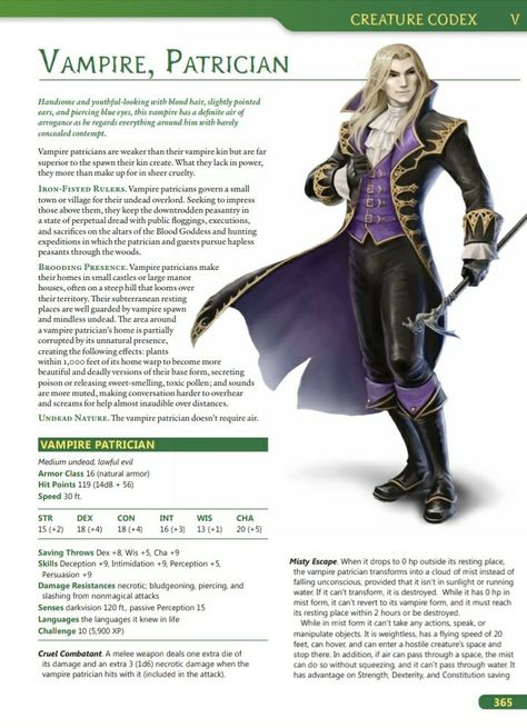 Vampire Dnd Stats, Dnd Vampire, Dnd Stats, Legendary Monsters, Dnd Stories, Mythical Creatures Fantasy, Dnd Classes, Female Vampire, Dungeons And Dragons 5e