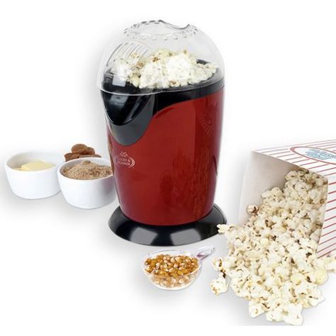 Giles And Posner Popcorn Maker – Next Day Delivery Giles And Posner Popcorn Maker from WorldStores: Everything For The Home Air Popcorn Maker, Air Popper, Microwave Popcorn Popper, Free Popcorn, Popcorn Makers, Popcorn Popper, Popcorn Machine, Microwave Popcorn, Smoothie Makers