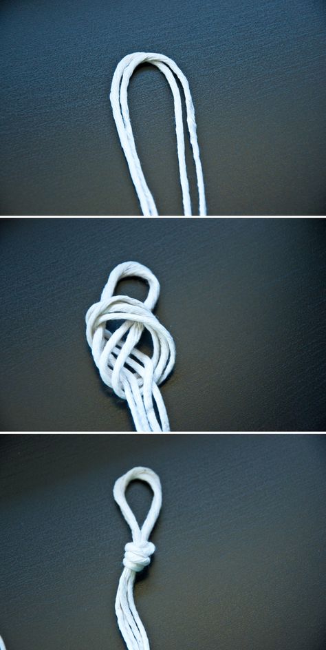 Weave This || Make Your Own Macrame Curtain Tie | The Weaving Loom Macrame Curtain Tie Backs, Curtain Tie Backs Diy, Rope Curtain Tie Back, Rope Tie Backs, String Curtains, Simple Macrame, Simple Curtains, Curtain Tiebacks, Macrame Curtain