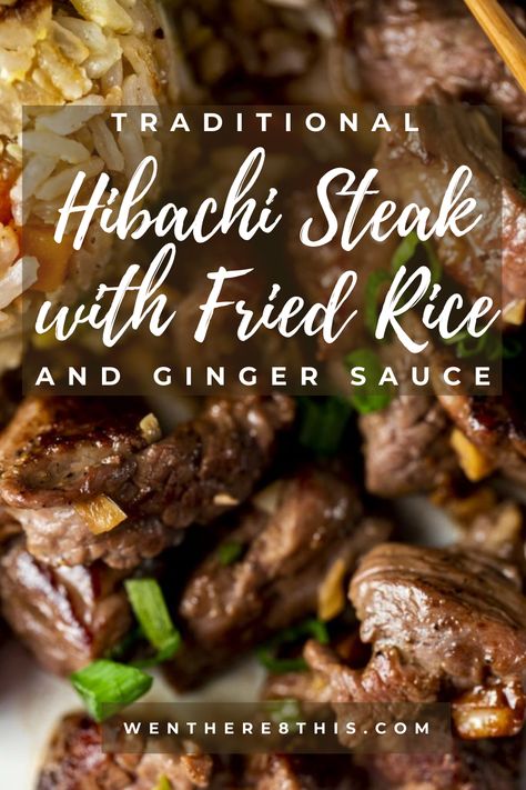 Japanese Stir Fry Hibachi, Steak Hibachi Burrito, Air Fryer Hibachi Steak, Steak Fried Rice On Blackstone, Hibachi Beef Recipes, Hibachi Steak And Rice, Steak Hibachi Recipe Easy, Black Stone Hibachi Recipes, Beef Hibachi Recipe