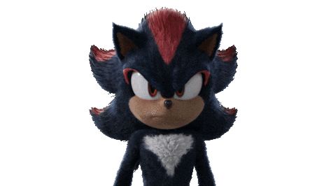 Sonic 3 Shadow, Sonic Gif, Movie Shadow The Hedgehog, Movie Sonic, Shadow The Hedgehog Movie, Shadow And Maria, Hedgehog Movie, Marvel Venom, Sonic 3