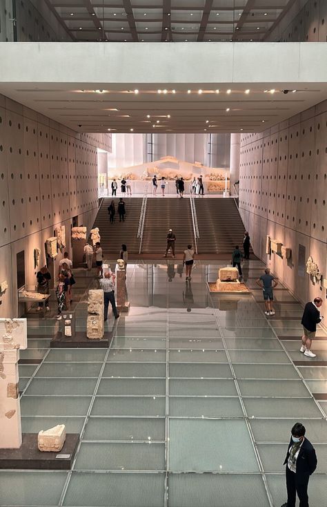 athens Greece Acropolis Museum Athens Greece Aesthetic, Greece Pics, Acropolis Museum, Greece Aesthetic, Swan Princess, Pics Inspo, Organized Chaos, Mama Mia, Acropolis