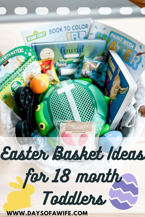 easter basket baby/toddler ideas #easterbaskets #toddlereaster #easterideas Boys Easter Basket, Easter Baskets For Toddlers, Easter Basket Ideas, Easter Basket Fillers, Toddler Easter, Baby Easter, Easter Time, Boys Easter, Hoppy Easter