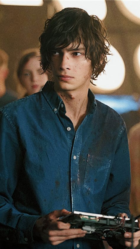 Jasper Jordan, Jordan Wallpaper, Hot Emo Guy, Devon Bostick, The 100 Show, Wimpy Kid, Ideal Boyfriend, Emo Guys, Ideal Man