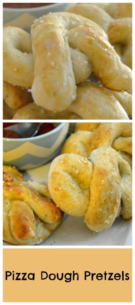 Pretzels From Pizza Dough, Pretzel Recipe With Pizza Dough, Pre Made Pizza Dough Ideas, Pretzels With Pizza Dough, Leftover Pizza Dough Ideas, Recipes With Pizza Dough, Pizza Dough Pretzels, Movie Night With Kids, Pizza Dough Ideas