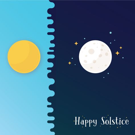 Longest Night Of The Year, Shortest Day Of The Year, Happy Solstice, Happy Winter Solstice, 21 December, The Longest Day, Start Of Winter, Laser Teeth Whitening, The Longest Night