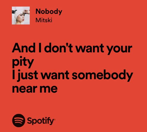 Mitski Song Lyrics, Lyrics Mitski, Mitski Songs, Feel The Lyrics, Mitski Lyrics, Spotify Song Lyrics, Relatable Song Lyrics, Sweet Songs, Me Lyrics