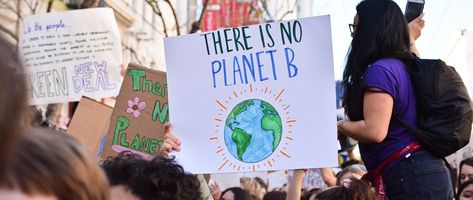 Zero waste, plastic-free, low carbon living: do individual actions matter? | Treading My Own Path | Zero Waste + Plastic-Free Living There Is No Planet B, No Planet B, Paris Agreement, Her Campus, Climate Action, Community Manager, Save The Planet, Our Planet, Renewable Energy