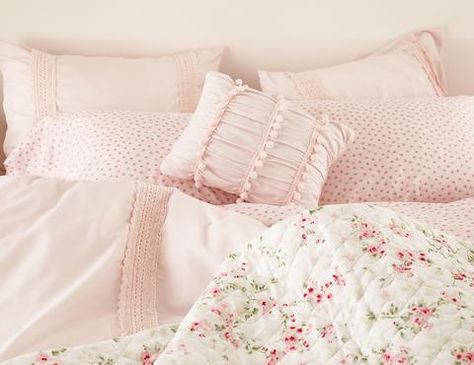 Simply Shabby Chic bedding at Walmart – Rachel Ashwell Shabby Chic Couture Pink Shabby Chic Bedroom Cottage, Simple Shabby Chic Bedrooms, Shabby Chic Dorm Room, Farmhouse Shabby Chic Bedroom, Pink Shabby Chic Bedroom, French Shabby Chic Bedroom, Shabby Chic Sheets, White Shabby Chic Bedroom, Target Shabby Chic Bedding