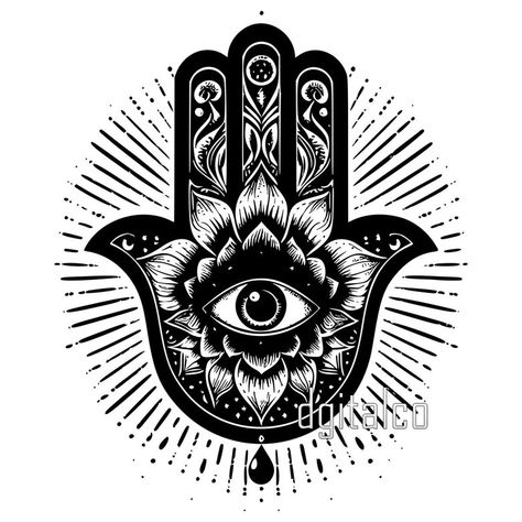 Explore our exquisite collection of hand-drawn old school Hamsa vector art. Add a touch of timeless charm to your projects with our instant download files. Discover the beauty of traditional design today! 🌟 #HamsaArt #VintageDesign #DigitalDownload #VectorArt #OldSchoolArt The Hand Of Fatima, Hamsa Tattoo Design Men, Hamsa Hand Design, Hand Of Hamsa Tattoo, Hamsa Tattoo Men, Hamsa Hand Meaning, Hand With Eye, Hand Eye Tattoo, Hamsa Hand Art