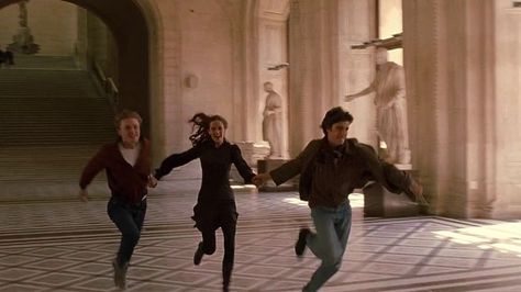 The Dreamers 2003, Lecce Italy, Michael Pitt, Louis Garrel, Xavier Dolan, Captive Prince, French New Wave, French Movies, Movie Shots