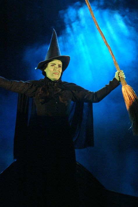 Why The Witch Is The Ultimate Feminist Icon Idina Menzel Wicked, Diana Wedding Dress, Broadway Show, Wicked Musical, Kristin Chenoweth, Feminist Icons, Idina Menzel, Defying Gravity, Musical Theater