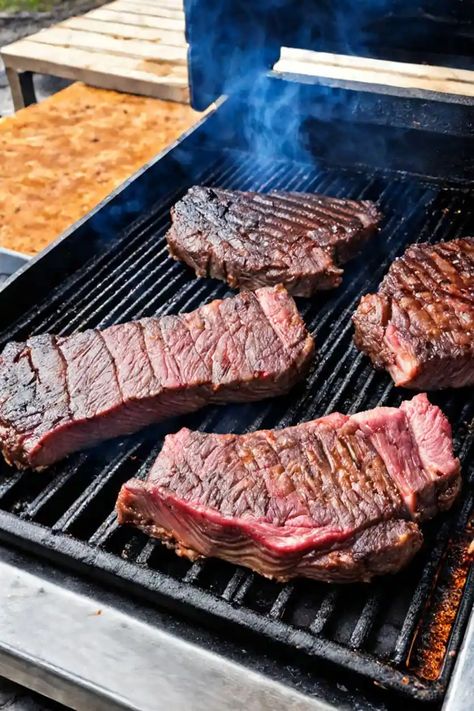 Cooking Skirt Steak on Blackstone Griddle Recipe

Ingredients

- 1 pound skirt steak
- 2 tablespoons olive oil
- 2 cloves garlic, minced
- 1 teaspoon smoked paprika
- 1 teaspoon ground cumin
- 1 teaspoon black pepper
- 1 teaspoon sea salt
- Juice of 1 lime
- Fresh cilantro, chopped (for garnish)
- Lime wedges (for serving) 

Full Cooking Instructions on... Steak On Blackstone Griddle, Cooking Skirt Steak, Griddle Recipes, Blackstone Griddle, Skirt Steak, Recipe Ingredients, Lime Wedge, Cooking Instructions, Recipe For Mom