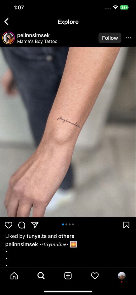 Childs Name Tattoo Placement, Nice Tattoo Placement For Women, Best Place To Get Name Tattoos, Tony Tattoo Placement, Maiden Name Tattoo Placement, Written Tattoo Placement, Women Tattoo Placement Ideas, Name Tattoos Placement, Name Placement Tattoos