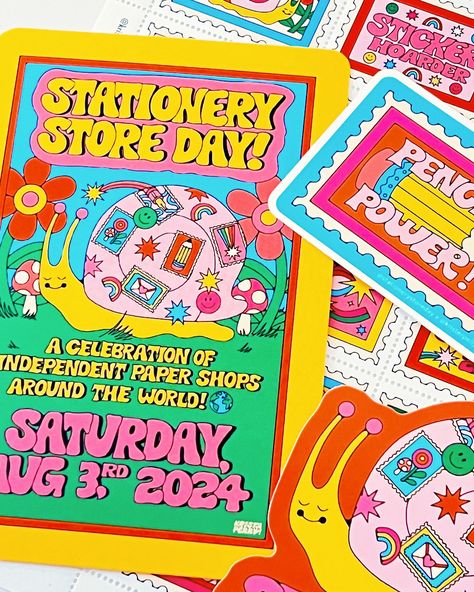 Get ready to crawl! 🚃📒💮🚗 ⠀⠀⠀⠀⠀⠀⠀⠀⠀ 🐌 The Stationery Crawl is from Wednesday July 31 - Sunday August 04! ⠀⠀⠀⠀⠀⠀⠀⠀⠀ ☀️You can pick up your passports on Wednesday (7/31) at any participating store. 💮 We are all so excited for this years Stationery Crawl. It’s been so fun getting everything ready! ⠀⠀⠀⠀⠀⠀⠀⠀⠀ 🏆And of course, the prizes are stacked! Stacks on stacks of truly awesome stationery goodness in each prize tier🥇🥈🥉🏅 ⠀⠀⠀⠀⠀⠀⠀⠀⠀ 👒 This is your friendly reminder to double check store hours, b... Cool Coloring Sheets, Foil Embossing, Custom Notebook, Goody Bags, Custom Notebooks, Take Care Of Your Body, Parking Signs, Stationery Store, Friendly Reminder