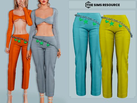 The Sims Resource - Tanisha Pants Skirt With Pants, Dress With Pants, Sims 4 Downloads, Sims 1, Kids Create, Female Clothing, Sims Community, Sims 4 Cc Finds, Mesh Shorts