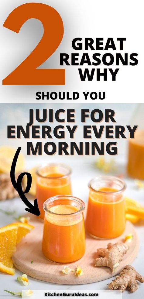 Juicing has many benefits, including weight loss and energy boost. Drinking a glass of juice every morning will give that boost of energy your body needs without toxins. Juices For Energy, Coconut Health, Morning Juice, Fat Burning Juice, Energy Shots, Homemade Drinks, Fat Loss Drinks, Natural Detox, Fat Burning Drinks