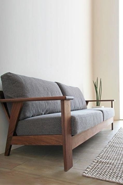 Stylish Sofa Set, Classic Sofa Styles, Stylish Sofa Sets, Sofa Styles, Diy Lounge, Latest Sofa Designs, Wooden Sofa Set Designs, Wooden Sofa Designs, Minimalist Sofa