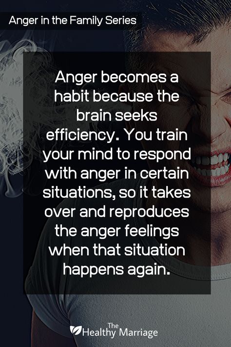 Anger can become a habit just like any other vice.  Learning how it starts will help you discover how to end it. Angry Husband, Marriage Communication, Healthy Marriage, Train Your Mind, End It, Marriage Quotes, Marriage Advice, Healthy Happy, Relationship Quotes