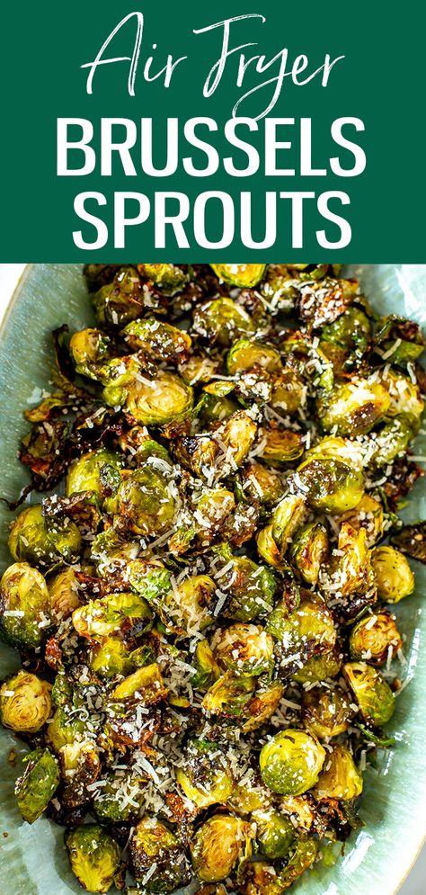 Brussel Sprout Recipes Air Fryer Bacon, Air Dry Brussel Sprouts, Air Fried Brussels Sprouts Recipe, Roast Brussel Sprouts In Air Fryer, Air Fryer Frozen Brussel Sprouts Crispy, Best Air Fryer Brussel Sprout Recipes, Air Fryer Brussels Sprouts Balsamic, Airfryer Brussel Sprouts Balsamic, Roasted Brussels Sprouts Air Fryer