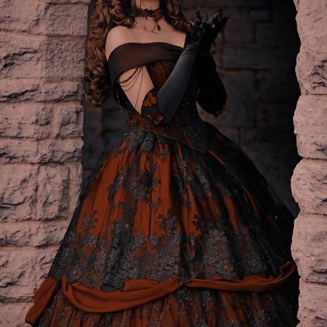 Era Victoria, Queen Aesthetic, Royalty Aesthetic, Old Fashion Dresses, Fantasy Dresses, Fantasy Gowns, فستان سهرة, Fairytale Dress, Vestidos Vintage