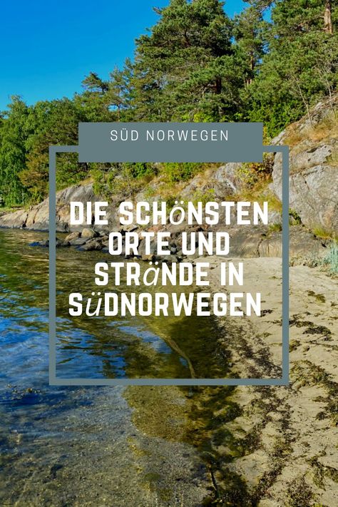 Highlights in Südnorwegen mit Kindern von Kragerø bis Kristiansand #norwegen #südnorwegen #urlaub Flam Norway, Europe Travel Guide, Travel Companies, Holiday Inspiration, Just Go, Places To See, Norway, Travel Guide, Travel Destinations