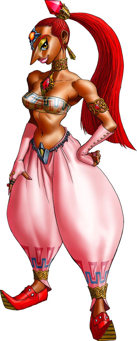 They should REALLY include Nabooru from the Ocarina of Time in #HyruleWarriors as a playable character. 3d Art Gallery, Zelda Ocarina Of Time, Princesa Zelda, The Wind Waker, Bd Art, Link Zelda, Zelda Art, Ocarina Of Time, Black Characters