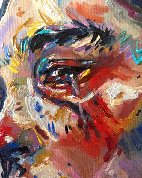 Eye Detail, Gouache Art, Abstract Art Painting Diy, Tiger Art, Colorful Portrait, Abstract Art Landscape, A Level Art, Ap Art, Art Inspiration Painting