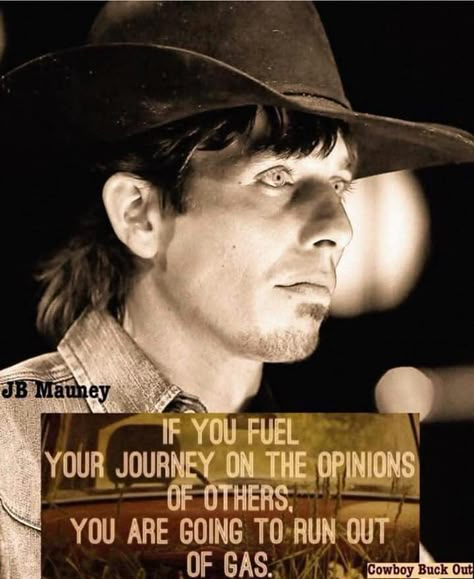 Western Quotes Inspirational, Bull Riding Quotes, Cowboy Sayings, Jb Mauney, Cowboys Quotes, Senior Quote Ideas, Rider Quotes, Rodeo Quotes, Equine Quotes