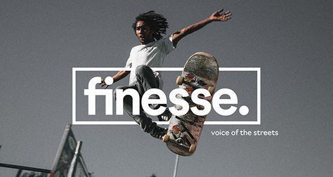 finesse. - Brand Design on Behance Clothing Logo Design Ideas, Downtown California, Clothing Logos, Advertising Clothing, Clothing Logo Design, Creative Fashion Photography, Logo Process, Trendy Logos, Brand Pop