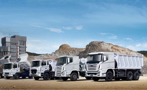 Hyundai Truck, Hyundai Motor, Motor Company, Commercial Vehicle, Trucks, Vehicles, Quick Saves, Nature