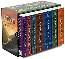 75+ Best Chapter Books for Girls ages 5-13 - Happy Hooligans Harry Potter Dvd, Harry Potter Hardcover, Harry Potter Box Set, Teen Novels, Harry Potter Quiz, Box Set Books, Lily Potter, Buku Harry Potter, Dan Brown